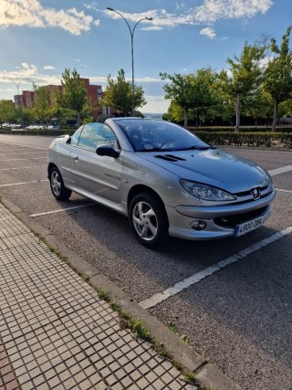 Peugeot 206 2004