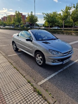 Peugeot 206 2004