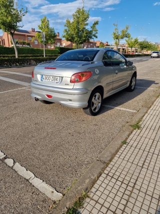 Peugeot 206 2004