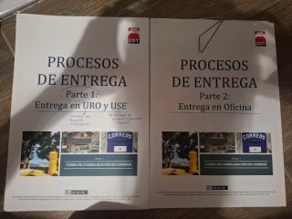 9 temas para oposición Correos