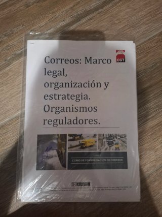 9 temas para oposición Correos