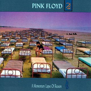 CD Pink Floyd - A Momentary Lapse Of Reason