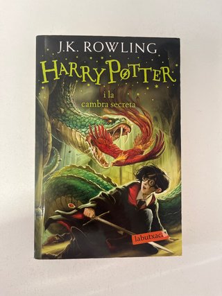 Harry Potter i la cambra secreta