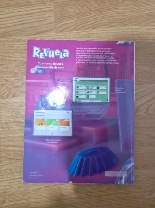 Digitalización, 4 Secundaria, Revuela