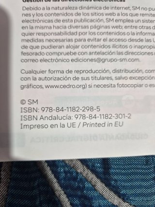 Digitalización, 4 Secundaria, Revuela
