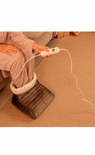 Cecotec Calientapiés Eléctrico