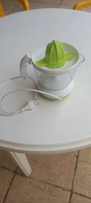 Exprimidor Eléctrico Maxwellpower