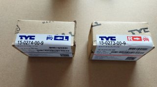 Farolins Luz Matrícula Audi (2 Unidades)