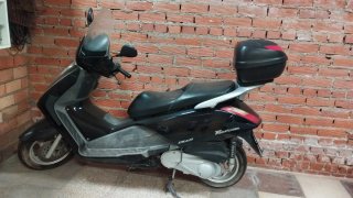 Honda Pantheon 125cc