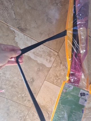 Cometa Mariposa Play Tive  7e la und 12e las 2 und