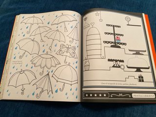 El gran álbum para dibujar, colorear y garabatear