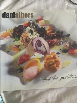 Cocina autor