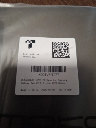 Funda Samsung Galaxy Tab A9