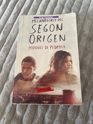 Mecanoscrit del segon origen