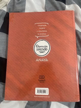 Libros de texto de segundo de bachillerato