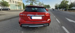Mercedes-Benz GLA 200d Amg line