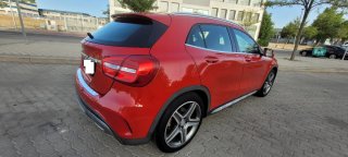 Mercedes-Benz GLA 200d Amg line