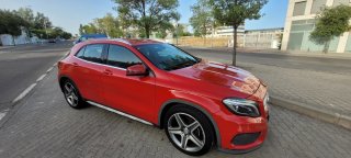 Mercedes-Benz GLA 200d Amg line