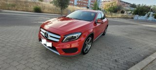 Mercedes-Benz GLA 200d Amg line