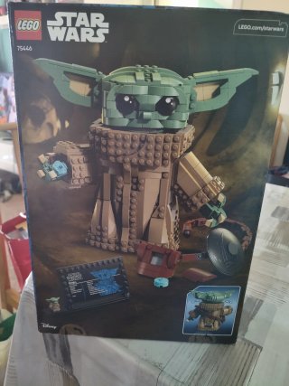 LEGO Star Wars 75446 Grogu