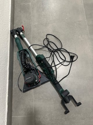 Lijadora Paredes y Techos 710W