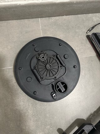 Lijadora Paredes y Techos 710W