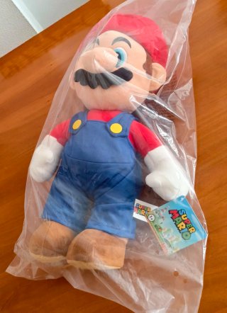 Peluche Super Mario 50cm