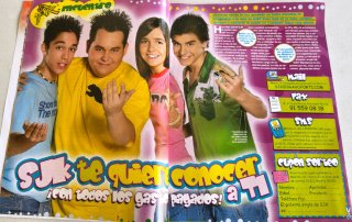 Revista Especial Bravo SJK - Toda Su Historia