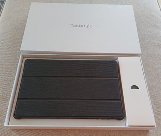 Tablet TIGERFU 10.4 12+24GB RAM 256GB ROM WiFi 5G