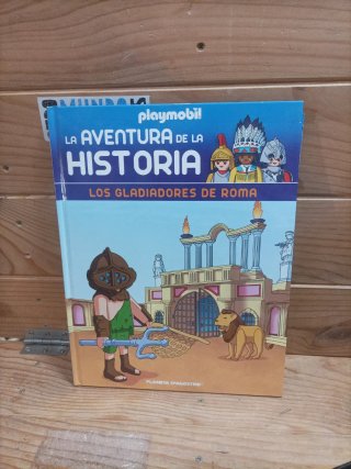 Cuentos de playmobil y de lego