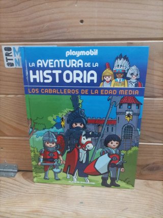Cuentos de playmobil y de lego