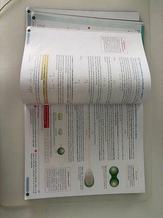 Física y Química 1 Bachillerato