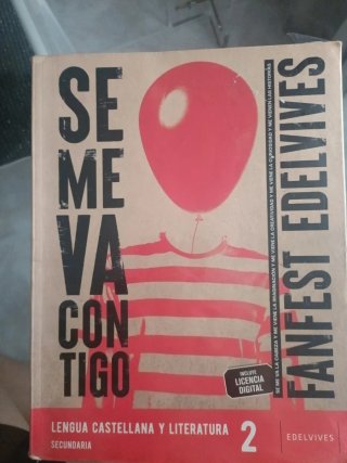 Lengua castellana y literatura 2 Secundaria
