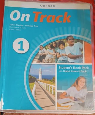 Libro inglés primero de la E.S.O