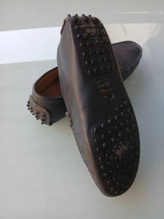 Mocasines The J.G. Collection Azul