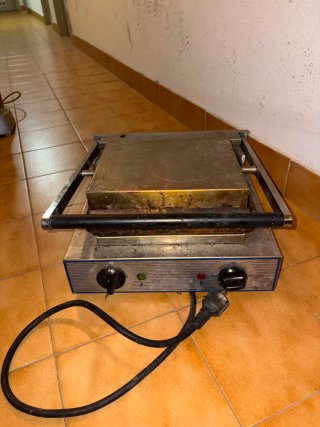 ITV Quasar 3 Máquina de Hielo Estropeada