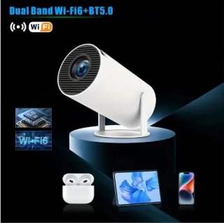 Proyector HY300 Mini UHD 4K Nuevo