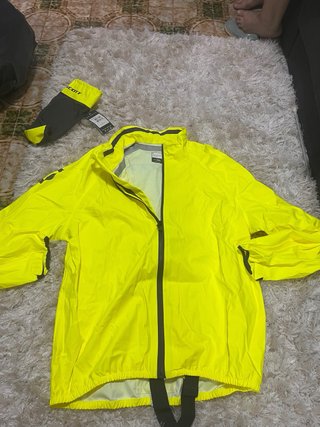 Chubasqueros Moto Scott XL Negro