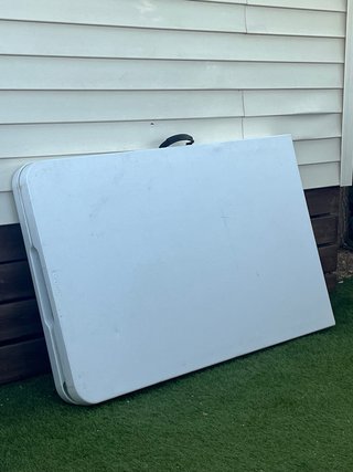 Mesa plegable Lifetime 2,20m