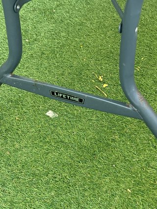 Mesa plegable Lifetime 2,20m