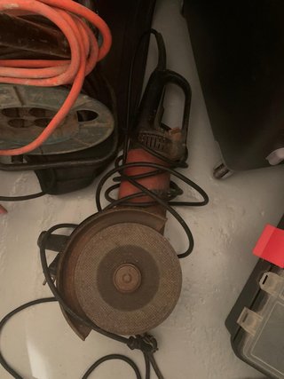 Radial Eléctrica Grande