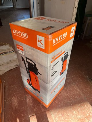 Hidrolimpiadora Kruger KHY180 3000W