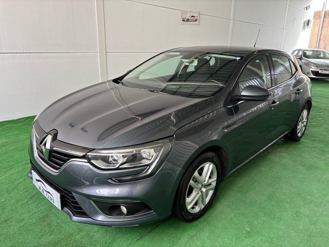 Renault Megane 2017
