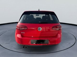 Volkswagen Golf GTD