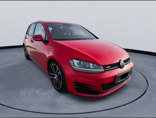 Volkswagen Golf GTD