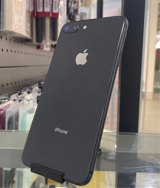 iPhone 8 Plus 256GB Negro - Para piezas de Segunda mano por 99 EUR