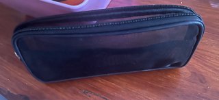 Estuche de malla para brochas