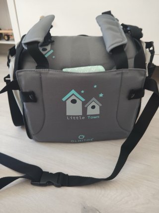 Bolso trona portátil Olmitos