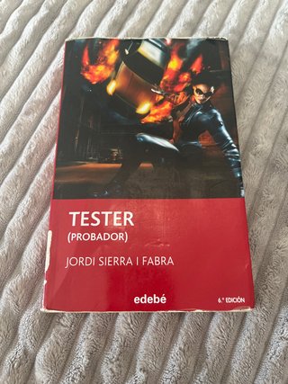 Tester (probador)