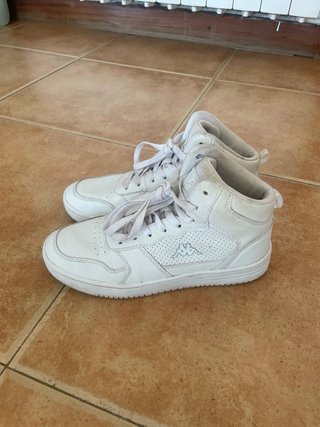 Zapatillas Kappa Blancas